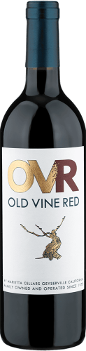 Marietta OVR Old Vine Red Lot #75