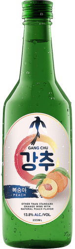 Gang Chu Rice Wine Peach