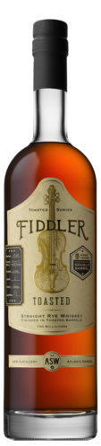 Fiddler Rye Whiskey Toasted Fiddler Rye Whiskey Toasted