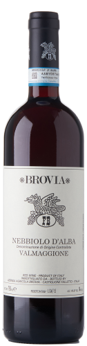 Brovia Nebbiolo d'Alba Valmaggione Brovia Nebbiolo d'Alba Valmaggione