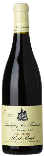 Domaine Albert Morot Savigny Les Beaune 1er Cru la Bataillere Rouge