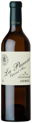 Emilio Hidalgo Fino Especial la Panesa Emilio Hidalgo Fino Especial la Panesa