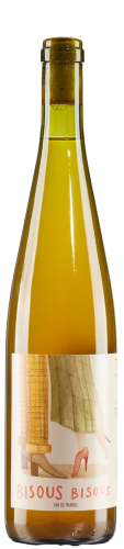 Sons Of Wine Orange Riesling "Bisous Bisous" VdF