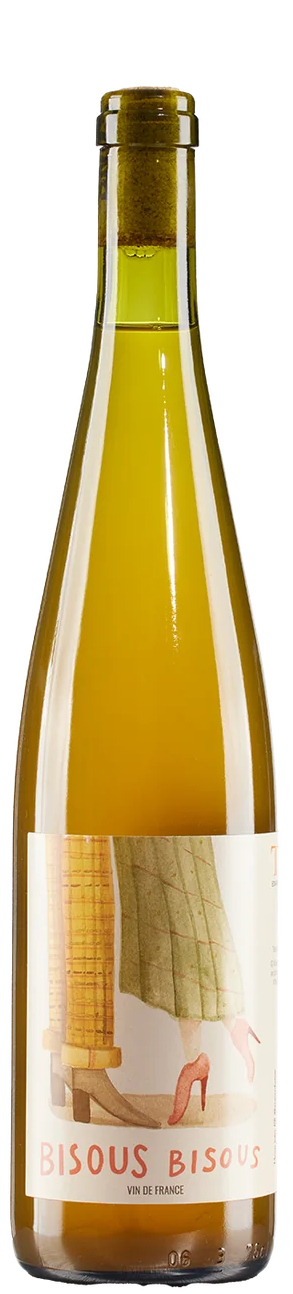 Sons Of Wine Orange Riesling "Bisous Bisous" VdF