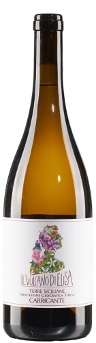 Il Vulcano di Elisa Caricante