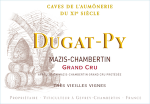 Dugat-Py Mazis Chambertin Grand Cru