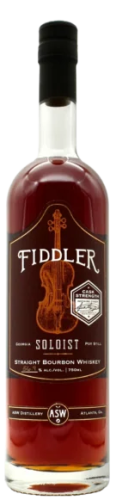 Fiddler Bourbon Whiskey Soloist Fiddler Bourbon Whiskey Soloist