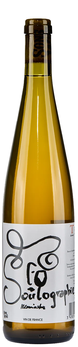 Sons Of Wine Chardonnay "Soulographie" VdF