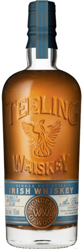 The Teeling Whiskey Co. Irish Whiskey Swedish Oak Finished