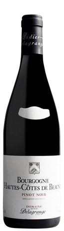 Domaine Henri Delagrange Bourgogne Hautes Cotes de Beaune Rouge