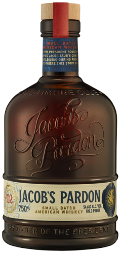 Jacob's Pardon American Whiskey Small Batch #2