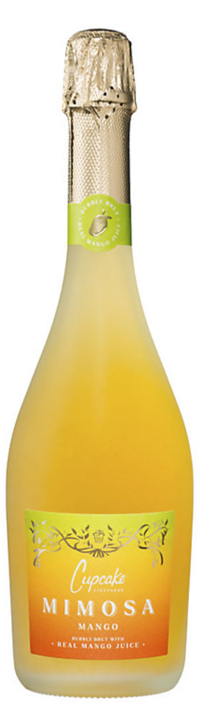 Cupcake Vineyards Mimosa Classic