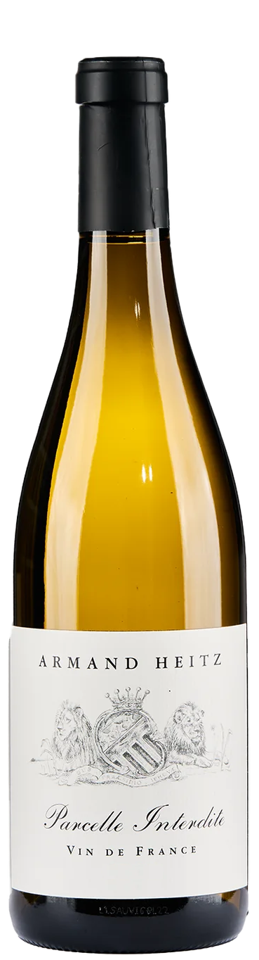 Armand Heitz Sauvignon Blanc "Parcelle Interdite" VdF