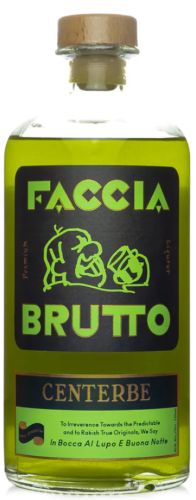 Faccia Brutto Liqueur Centerbe