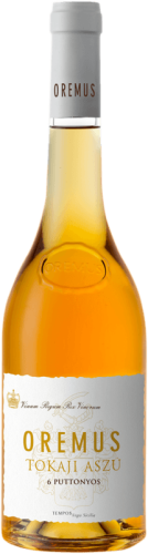 Oremus Tokaji Aszu 6 Puttonyos