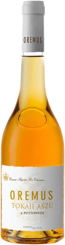 Oremus Tokaji Aszu 6 Puttonyos