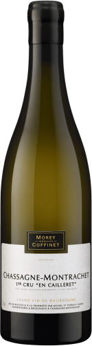 Domaine Morey Coffinet Chassagne-Montrachet Premier Cru Cailleret