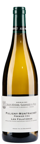 Jean-Michel Gaunoux Puligny Montrachet Premier Cru Les Folatieres Jean-Michel Gaunoux Puligny Montrachet Premier Cru Les Folatieres
