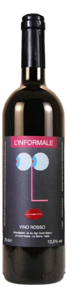 Curto Marco di Nadia Curto Langhe Nebbiolo L'informale