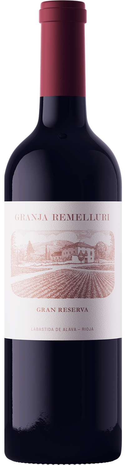 Remelluri Rioja Gran Reserva Granja Remelluri
