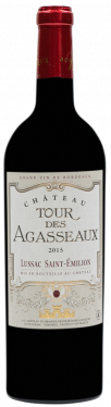 Chateau Tour des Agasseaux Lussac Saint Emilion