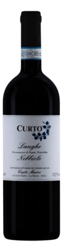 Curto Marco di Nadia Curto Langhe Nebbiolo Curto Marco di Nadia Curto Langhe Nebbiolo