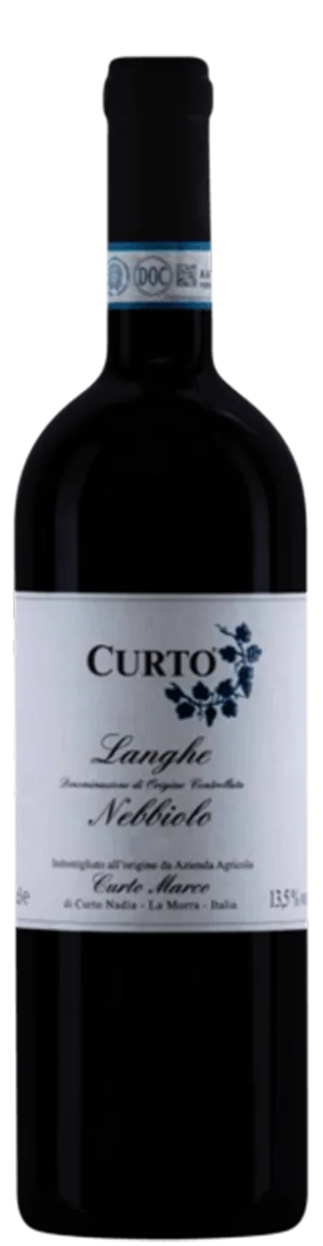 Curto Marco di Nadia Curto Langhe Nebbiolo