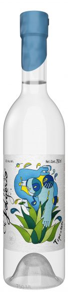 El Jolgorio Mezcal Tepeztate "Don Goyo - 9th Floor Selection"