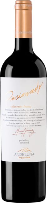 Andeluna Cabernet Franc Pasionado