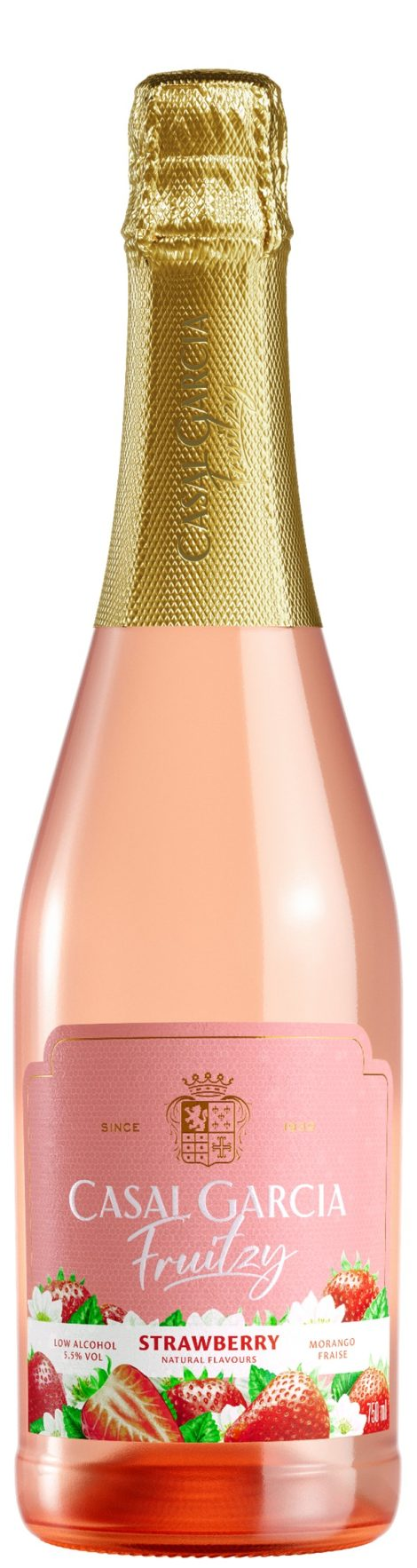Casal Garcia Sparkling Fruitzy Strawberry Casal Garcia Sparkling Fruitzy Strawberry