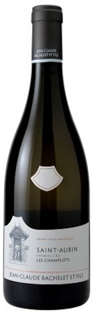 Jean-Claude Bachelet Saint-Aubin Premier Cru Les Champlots