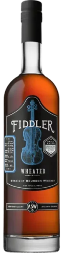 Fiddler Wheated Bourbon Whiskey Fiddler Wheated Bourbon Whiskey
