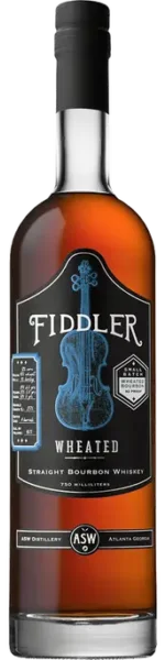 Fiddler Wheated Bourbon Whiskey