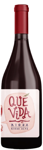 Que Vida Garnacha
