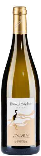 Florian Le Capitaine Vouvray "Les Aumones-Tendre"