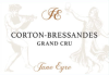 Jane Eyre Corton Bressandes Grand Cru