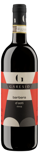 Garesio Barbera d'Asti DOCG Garesio Barbera d'Asti DOCG
