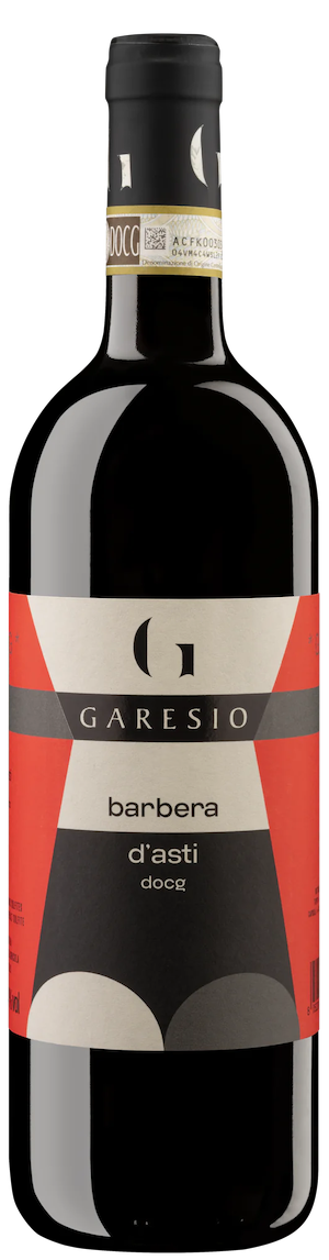 Garesio Barbera d'Asti DOCG Garesio Barbera d'Asti DOCG