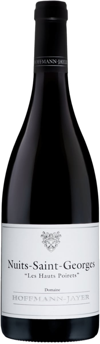 Domaine Hoffmann-Jayer Nuits St Georges Les Hauts Poirets
