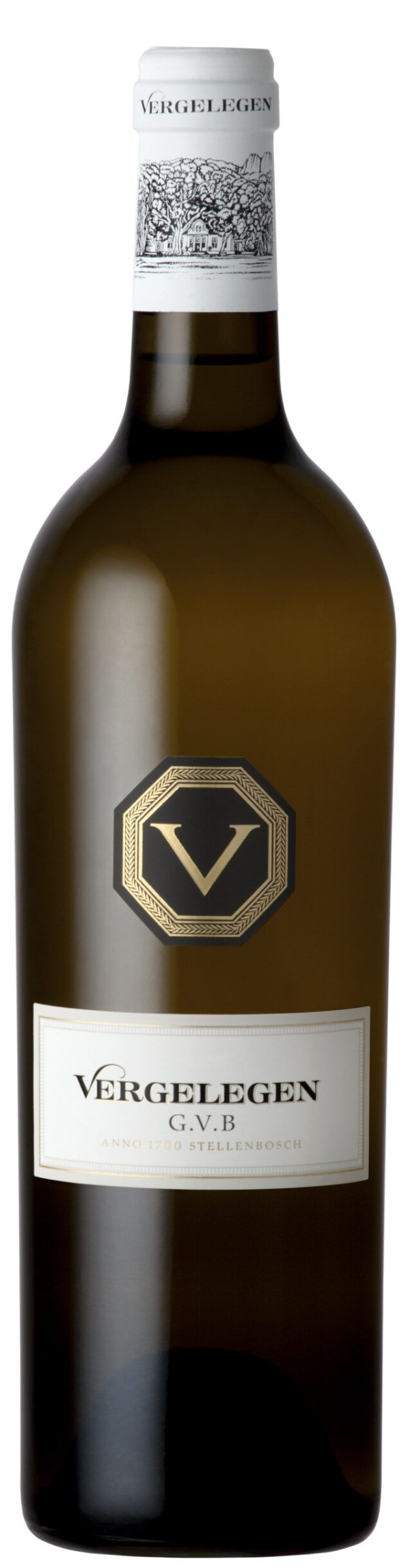 Vergelegen White Blend G.V.B Flagship Range