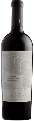 Casarena Bodega y Vinedos Cabernet Franc Lauren's Vineyard