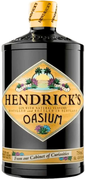 Hendrick's Gin Oasium