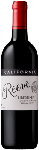 Reeve Wines Red Blend "Libertine No 9"
