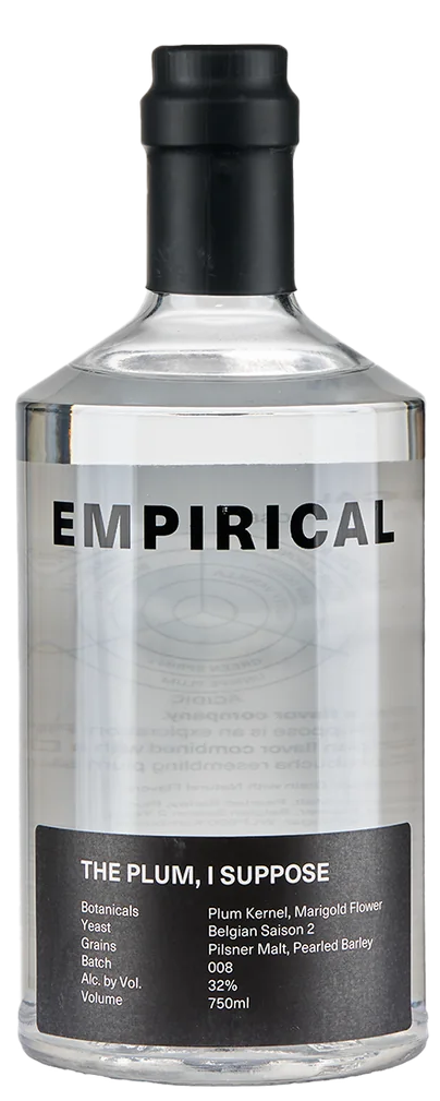 Empirical The Plum, I Suppose Empirical The Plum, I Suppose