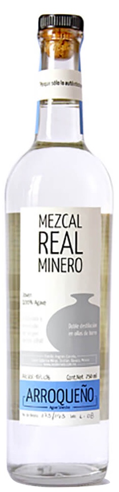 Real Minero Mezcal Arroqueno Ancestral
