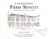 Pierre Moncuit Champagne Brut Blanc de Blancs Coulmet Pierre Moncuit Champagne Brut Blanc de Blancs Coulmet