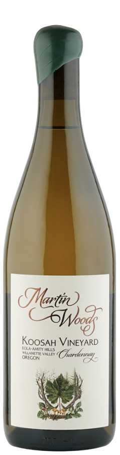 Martin Woods Chardonnay Koosah Vineyard
