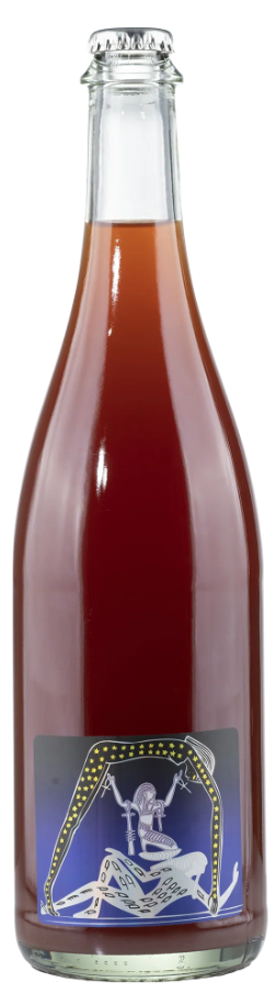 Enlightenment Sparkling Mead Botanical "Night Eyes"