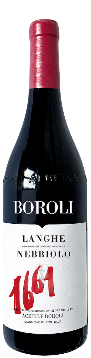 Boroli Langhe Nebbiolo 1661 DOC 2022 750ml - SaratogaWine.com