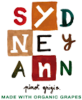 Sydney Ann Pinot Grigio Organic
